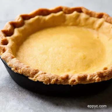My GoTo All Butter Pie Crust Perfectly Flaky