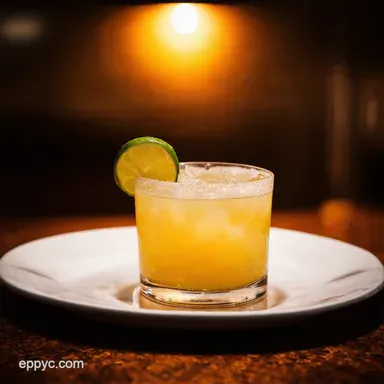 The Ultimate Cadillac Margarita Top Shelf Taste at Home Recipe Card