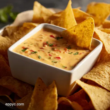 Easy Rotel Dip Recipe: The Ultimate Party Dip! Recipe Card