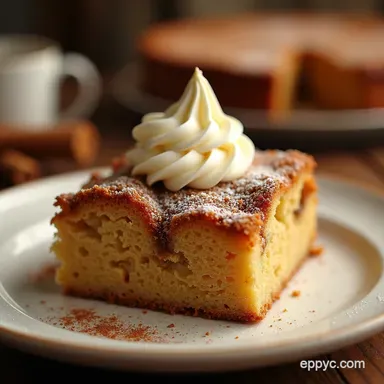 Best Coffee Cake Recipe My Ultimate Cinnamon Streusel Recipe Card