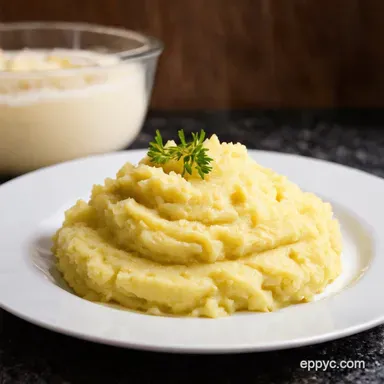 Nice Mash Potato The Creamiest Dream Youll Ever Make Recipe Card