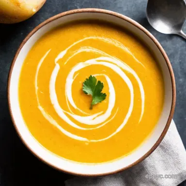 Creamy Potato Cheese Soup The BEST Comfort Food