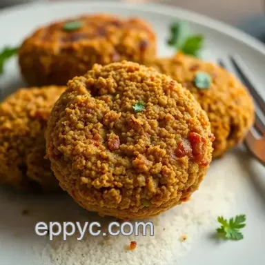 My Go-To Crispy falafel recipe: Middle Eastern Flavors!