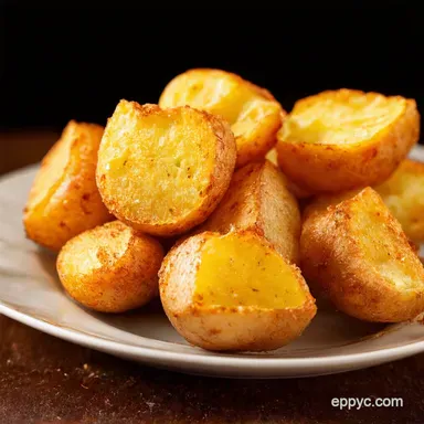 Ultimate Crispy Roasties Best Potato Recipes Ever Recipe Card