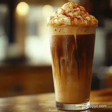 Best Iced Coffee at Home My Starbucks Copycat Recipe Recipe Card