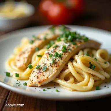 The Absolute Best Crockpot Chicken Alfredo Rich Creamy Weeknight Win