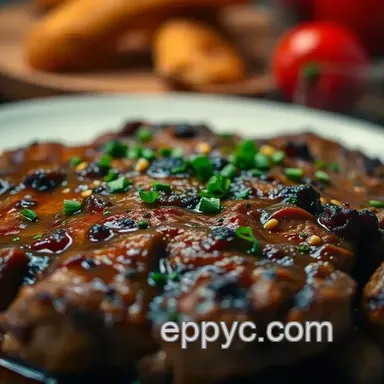 The Best Steak Marinade: Restaurant Flavor at Home