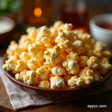 Best Brown Butter Stovetop Popcorn Recipe Recipe Card