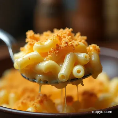The Proper Bake Ultimate Creamy Baked Mac and Cheese Recipe Recipe Card