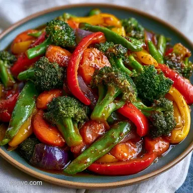 Trader Joes Vegetable Stir Fry in 15 Min