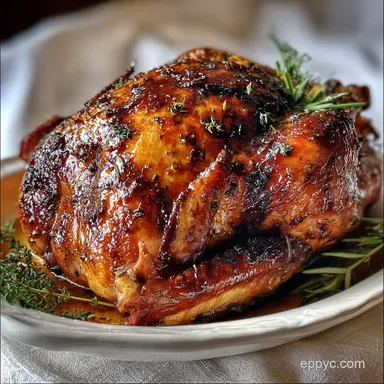 Turkey Brine in 25 Minutes - Savory Turkey Brine Recipe