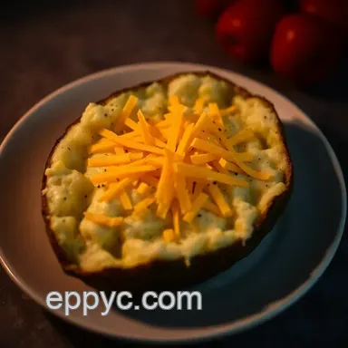 How to Make Twice Baked Baked Potatoes: A Cozy Family Favorite Recipe Card