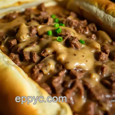 How to Make Beef Dip Sandwiches: My Juicy, Easy Recipe Recipe Card