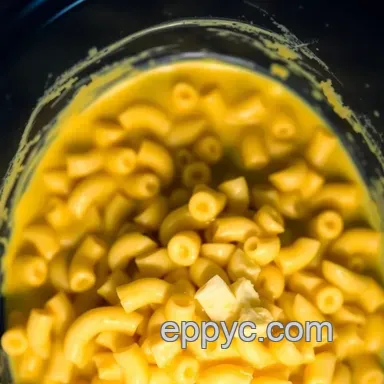 Easy Ultimate Mac and Cheese Crock Pot Recipe: My Family's Favorite Recipe Card