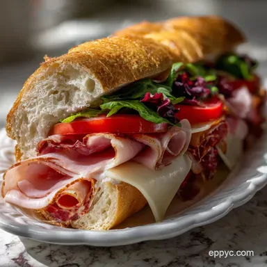 Italian Sandwich Recipe: Stop Making Soggy Subs
