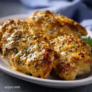 Ranch Chicken Recipe: Creamy, Juicy, 30-Minute Dinner Recipe Card