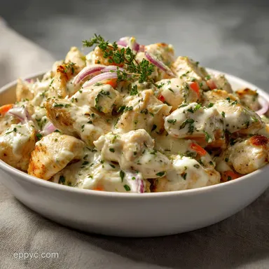 Ranch Chicken Recipe: Creamy, Juicy, 30-Minute Dinner