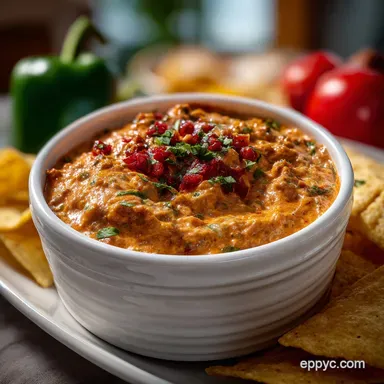 How To Make Rotel Dip: Easy Creamy Party Gold