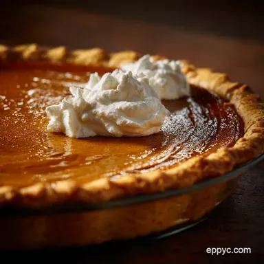 Pumpkin Pie Recipe: Ultimate Silky, Crack-Free Custard Bake Recipe Card