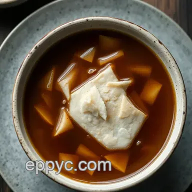 Umami Awaits: How to Make Authentic Shirodashi Broth Recipe Card