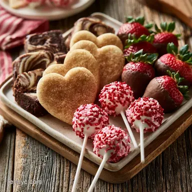 6 Easy Valentine's Day Dessert Recipes for Couples