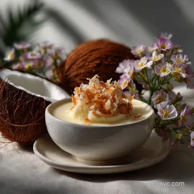 Coconut In Milk: Velvety, Aromatic, 20-Minute Dessert