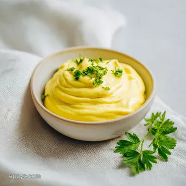 Mayonnaise Recipe: Silky in 2 Minutes Recipe Card