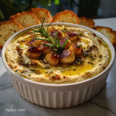 White Bean Dip: Silky, Nutty, and Vibrant