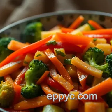 5 Amazing Ways to Use What You Have: Flavorful Veggie Stir-Fry