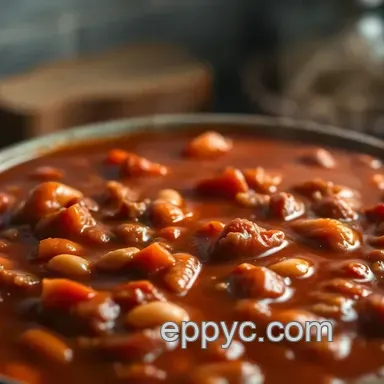 Warm & Cozy Chili Soup Recipe: A Hearty Family Favorite
