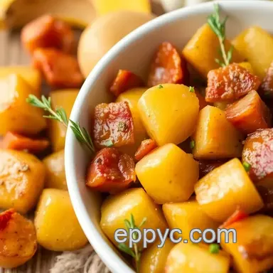 What is German side dish for Thanksgiving: 5 Delicious & Easy Ideas! Recipe Card
