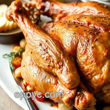 What is germany's main dishes thanksgiving: 5 Amazing Recipes for Comfort Recipe Card