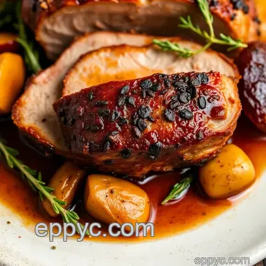 What meat does germany eat fro thanksgiving: 10 Amazing Pork Roast Ideas! Recipe Card