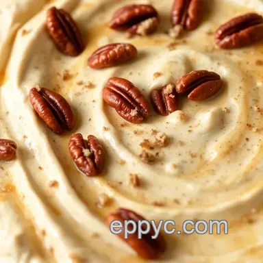 Quick and Delicious Whip Up Pecan Pie Dip in 15 Minutes: A Family Favorite! Recipe Card