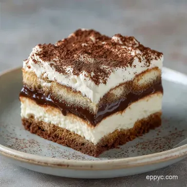 Whipped Tiramisu Coffee in 15 Minutes