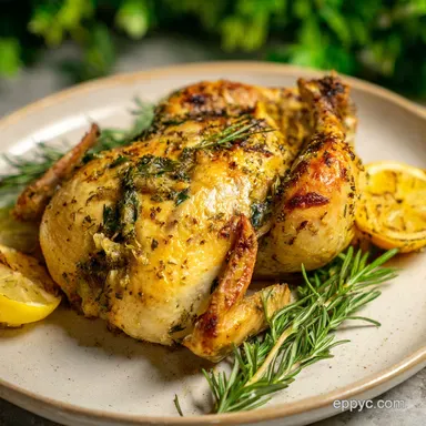 Weight Watchers Dinner for Two: Roasted Chicken