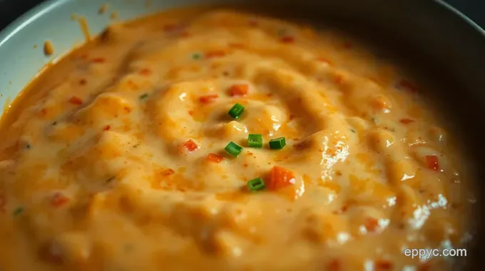 Cheesy Delight: Quick and Easy Queso Dip Recipe