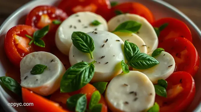 Classic Caprese Salad: A Taste of Italy