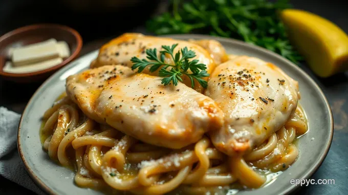 Classic Chicken Piccata: A Zesty Italian Delight