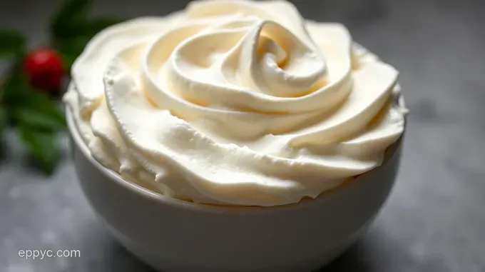 Cloud Nine Cream: Easiest Whipped Cream