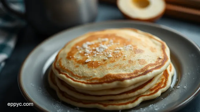 Coconut Flour Pancakes: A Delicious Breakfast Treat