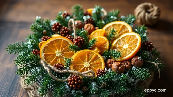 Crafting Charming Rustic Christmas Decor