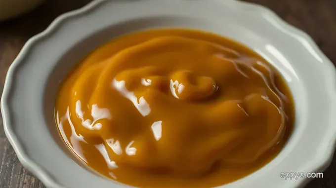 Creamy Condensed Milk Caramel Sauce