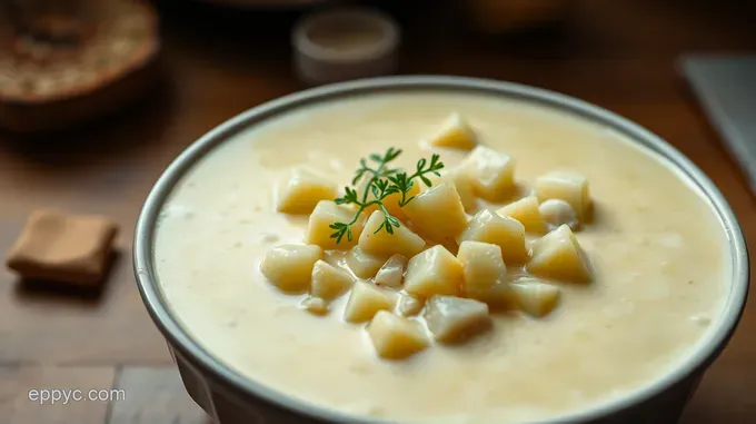 Creamy Instant Pot Potato Soup: Your New Favourite Comfort Dish
