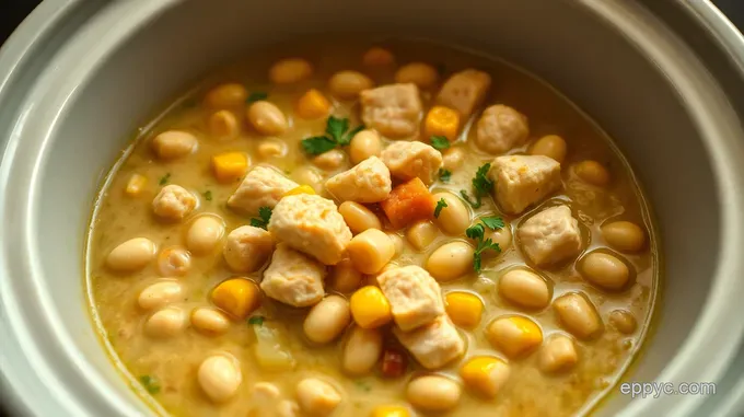 Creamy White Chicken Chili: A Pioneer Woman Inspired Delight