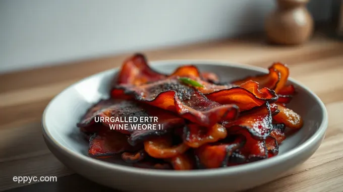 Crispy Air Fryer Bacon: Perfectly Cooked with Minimal Fuss