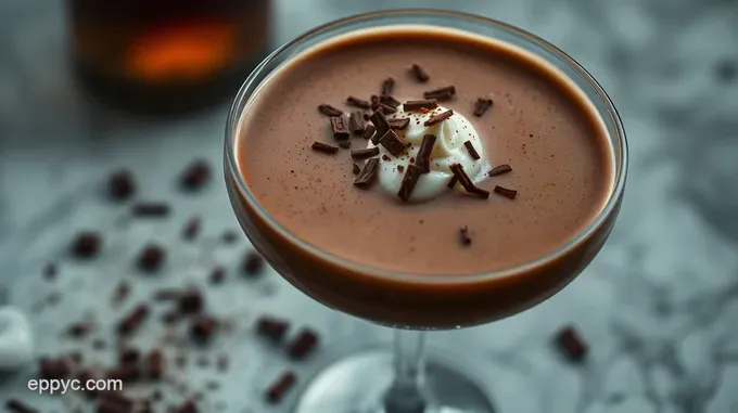 Decadent Chocolate Martini: Your New Favorite Indulgence