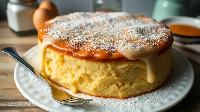 Decadent Tres Leches Cake