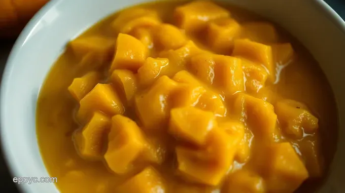 Deliciously Savory Pumpkin Puree for the Perfect Pie