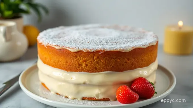 Divine Tres Leches Cake: A Soaked Sensation